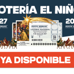 Comprar Lotería del Niño 2027 en Loterías Pepito Herranz